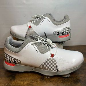 Under Armour Jr. Spieth 4 Golf Shoes White 3022768-100 Size 6 Youth / 7.5 Women